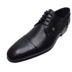 Pierre Cardin 1322333 Siyah Hakiki Deri Erkek Ayakkabı
