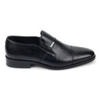 Pierre Cardin 1322338 Siyah Premıum Erkek Klasik Deri Ayakkabı