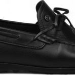 Pierre Cardin 14904Pc Loafer Siyah %100 Deri Erkek Babet Ayakkabı