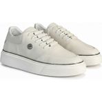 Pierre Cardin 1601275 Premium Hakiki Deri Günlük Erkek Sneaker Şık Ayakkabı - Beyaz