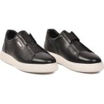 Pierre Cardin 1662605B M Büyük Numara Siyah Erkek Günlük Ayakkabı