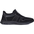 Pierre Cardin 191130 Exclusıve Siyah Deri Erkek Casual Ayakkabı