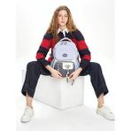 Pierre Cardin 1916 Okul Çantası Suya Dayanıklı Çok Bölmeli - Mavi