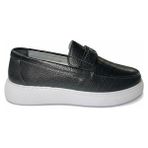 Pierre Cardin 192604 Siyah Erkek Ayakkabı