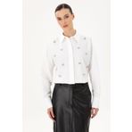 Pierre Cardin 1947835 VR013 Beyaz Kadın Gömlek