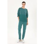 Pierre Cardin 1949395 VR079 Yeşil Kadın Pantolon
