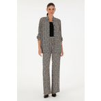 Pierre Cardin 1950055 VR046 Siyah Kadın Pantolon
