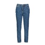 Pierre Cardin 1951394 VR028 Mavi Kadın Kot Pantolon