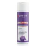 Pierre Cardin 200 ml Turunculaşma Karşıtı Mor Şampuan