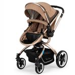 Pierre Cardin 2032/KHV Kahverengi Legend Travel Sistem Bebek Arabası