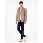 Pierre Cardin 2039525 - Bej Erkek Mont