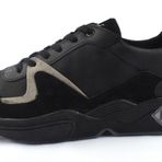 Pierre Cardin 2125 Siyah Erkek Günlük Ayakkabı