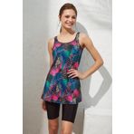 Pierre Cardin 221509 Dubai Askılı Tesettür Tankini