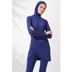 Pierre Cardin 231914 İndigo Tesettür Mayo