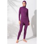 Pierre Cardin 231914 Mor Tesettür Mayo