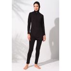 Pierre Cardin 231914 Siyah Tesettür Mayo