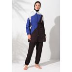 Pierre Cardin 231920 Desenli Tesettür Mayo