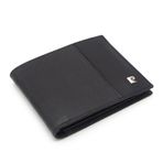 Pierre Cardin 2361K Siyah Deri Erkek Cüzdan