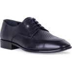 Pierre Cardin 241329 Erkek Deri Klasik Ayakkabı - Siyah