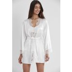 Pierre Cardin 2490 Ekru Kadın Pijama Takımı