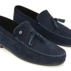Pierre Cardin 2597 Lacivert Erkek Klasik Ayakkabı