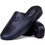 Pierre Cardin 289 Siyah Erkek Terlik