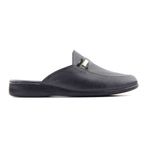 Pierre Cardin 291 Siyah Erkek Terlik