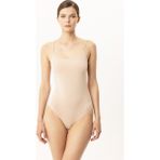 Pierre Cardin 2'li Ekonomik Paket 1208 Soul Pamuklu Ince Askılı Çıtçıtlı Atlet Set - Ten - 38