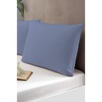 Pierre Cardin 2'li Indigo Yastık Kılıfı