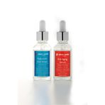 Pierre Cardin 2'li Serum Paketi, Hyaluronik Asit Serum, Yaşlanma Karşıtı ve Yenileyici Yüz Serumu