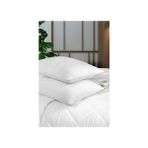 Pierre Cardin 2'li Soft Yastık 1000 gr - 50 x 70 cm - Beyaz