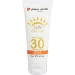 Pierre Cardin 30 SPF Güneş Kremi 75 ml Hassas Ciltler İçin Yüksek Koruma ve Nemlendirici Formül