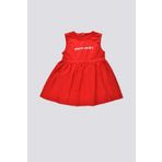 Pierre Cardin 303401 Baskılı Interlok Yazlık Lacivert Elbise