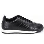 Pierre Cardin 30484 Siyah Beyaz Erkek Günlük Ayakkabı