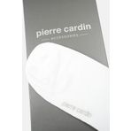 Pierre Cardin 3070 Beyaz 6'lı Sneakers Bambu Erkek Çorap