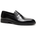 Pierre Cardin 36102 Siyah Kösele Hakiki Deri Erkek Klasik Ayakkabı