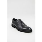 Pierre Cardin 3711558-5 Siyah Erkek Klasik Ayakkabı