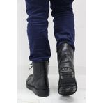 Pierre Cardin 381800 Siyah Erkek Bot
