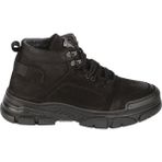 Pierre Cardin 382311 Erkek Hakiki Deri Comfort Kısa Bot - Kahverengi