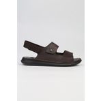 Pierre Cardin ® | -3892 Kahve-Erkek Sandalet PC-5112