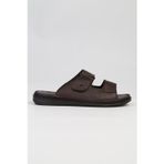 Pierre Cardin ® | -3892 Kahve-Erkek Terlik PC-5111