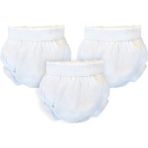 Pierre Cardin 3'lü Alıştırma Külodu 10-15KG - Beyaz - Çok Renkli