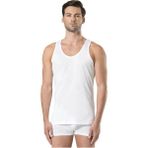 Pierre Cardin 400 Erkek Beyaz Penye 2'li Atlet - M
