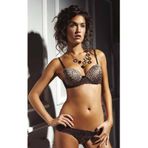 Pierre Cardin 4020 Sütyen Slip Takım