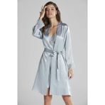 Pierre Cardin 4285 Mist Sütyen Kaplı Sabahlık Gecelik Set