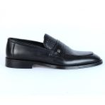Pierre Cardin 4635 Siyah Erkek Klasik Ayakkabı
