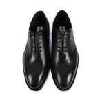 Pierre Cardin 4639-465003 Siyah Deri Erkek Klasik Ayakkabı