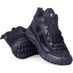 Pierre Cardin 4K 1402025 Erkek Bot - Siyah - Gri