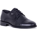 Pierre Cardin 4K 14202 Erkek Klasik Ayakkabı - Siyah