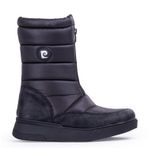 Pierre Cardin 4K 52598 Siyah Kışlık Kar Kadın Bot